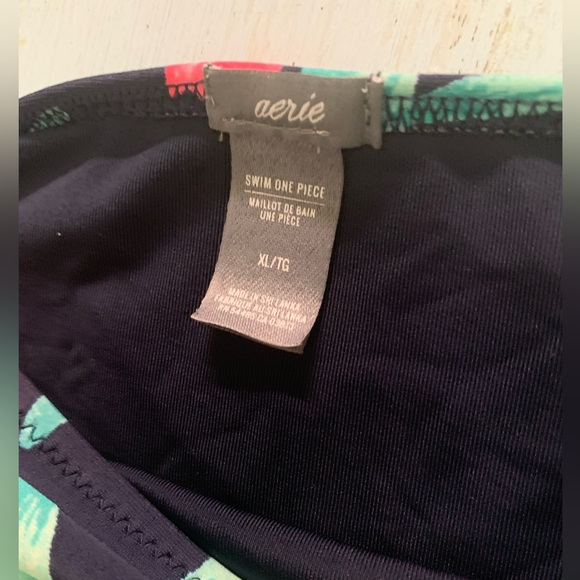 One Piece Aerie Swimsuit Size XL - Picture 5 of 8